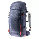 Plecak trekkingowy ELBRUS WILDEST 45L Dress blues/tile blue Plecak trekkingowy ELBRUS WILDEST 45L Dress blues/tile blue