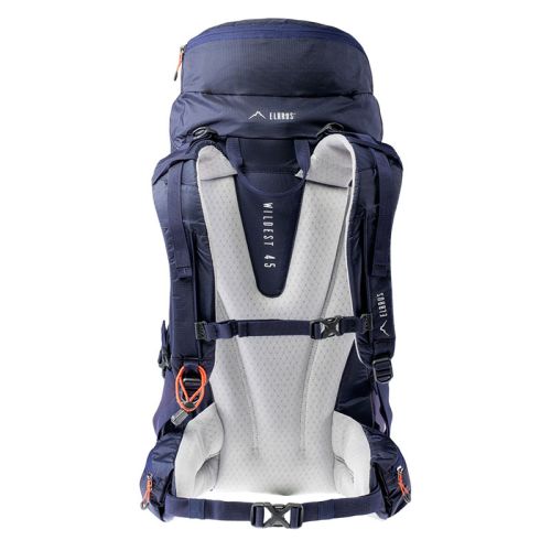 Plecak trekkingowy ELBRUS WILDEST 45L Dress blues/tile blue