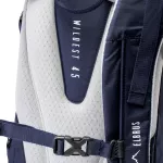 Plecak trekkingowy ELBRUS WILDEST 45L Dress blues/tile blue Plecak trekkingowy ELBRUS WILDEST 45L Dress blues/tile blue