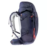 Plecak trekkingowy ELBRUS WILDEST 45L Dress blues/cherry tomato Plecak trekkingowy ELBRUS WILDEST 45L Dress blues/cherry tomato