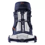 Plecak trekkingowy ELBRUS WILDEST 60L Dress  blues/cherry tomato