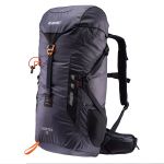 Plecak trekkingowy Hi-Tec Sudetes 35L - Black Iris/Orangeade