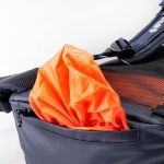 Plecak trekkingowy Hi-Tec Sudetes 35L - Black Iris/Orangeade