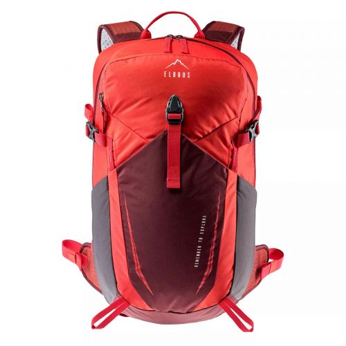 Plecak turystyczny Elbrus Axe 25 l - czerwony