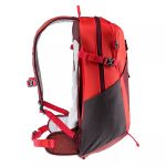 Plecak turystyczny Elbrus Axe 25 l - czerwony