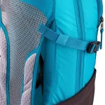 Plecak turystyczny Elbrus Axe 25 l - błękitny Plecak turystyczny Elbrus Axe 25 l - błękitny