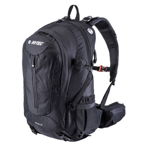 Plecak turystyczny Hi-Tec ARUBA 30L - BLACK