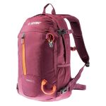 Plecak turystyczny Hi-Tec Pioneer 25 l - SANGRIA/ORANGEADE