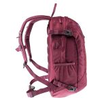 Plecak turystyczny Hi-Tec Pioneer 25 l - SANGRIA/ORANGEADE