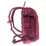 Plecak turystyczny Hi-Tec Pioneer 25 l - SANGRIA/ORANGEADE Plecak turystyczny Hi-Tec Pioneer 25 l - SANGRIA/ORANGEADE
