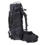 Plecak turystyczny Magnum Bison 65L black Plecak turystyczny Magnum Bison 65L black