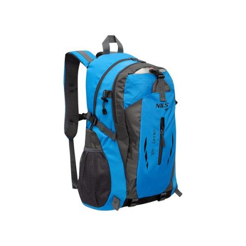  Plecak turystyczny Nils Camp NC1749 Valley 40L - niebieski