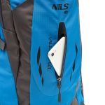  Plecak turystyczny Nils Camp NC1749 Valley 40L - niebieski