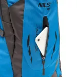  Plecak turystyczny Nils Camp NC1749 Valley 40L - niebieski