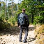 Plecak turystyczny Nils Camp NC1925 Wayfarer 35L - szary