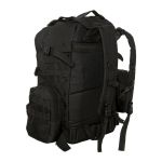 Plecak turystyczny Offlander Survival Combo 38l - czarny