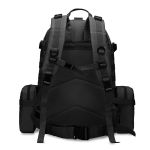 Plecak turystyczny Offlander Survival Combo 38l - czarny