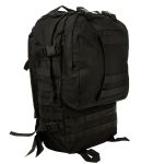 Plecak turystyczny Offlander Survival Combo 38l - czarny