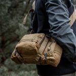 Plecak turystyczny Offlander Survival Combo 38l - khaki