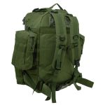 Plecak turystyczny Offlander Survival Combo 38l - zielony