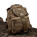 Plecak turystyczny survival Offlander Hiker 25l - khaki