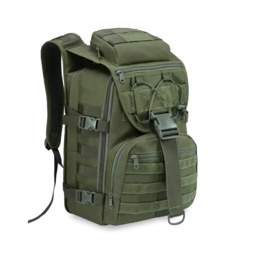 Plecak turystyczny survival Offlander Hiker 25l - zielony