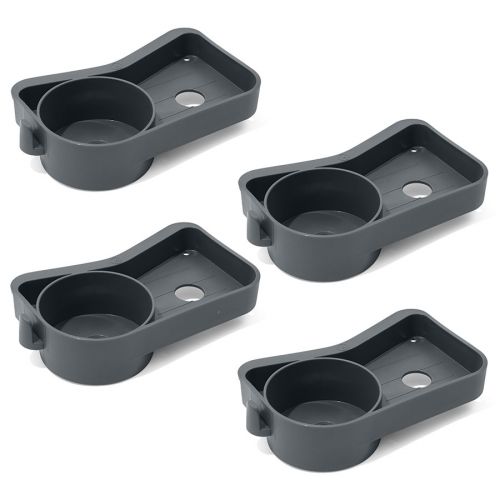 Podstawka na napoje do basenu Bestway Flowclear Cup Holder 58641 - 4 szt.