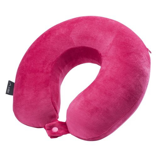 Poduszka turystyczna Elbrus Kuse Pillow - różowa