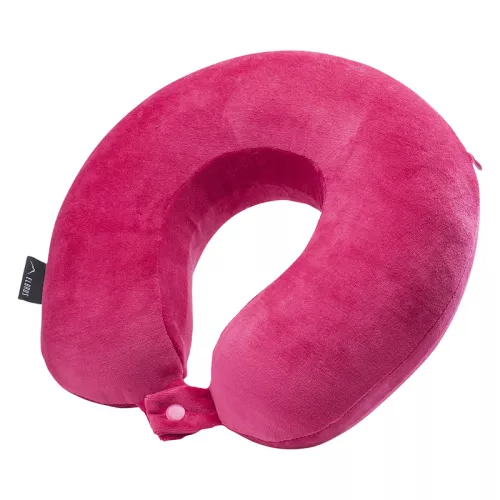 Poduszka turystyczna Elbrus Kuse Pillow - różowa