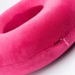 Poduszka turystyczna Elbrus Kuse Pillow - różowa