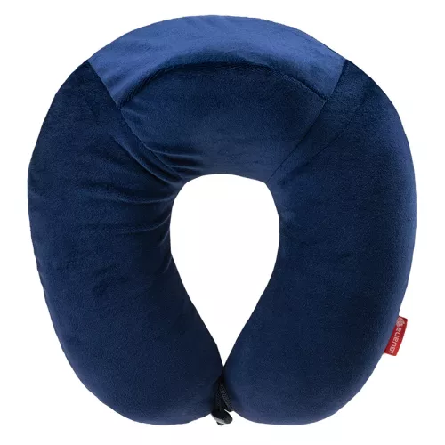 Poduszka turystyczna Iguana Nerri Pillow - granatowa