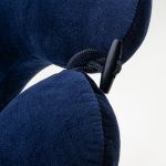 Poduszka turystyczna Iguana Nerri Pillow - granatowa
