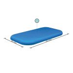 Pokrywa do basenu Bestway Pool Cover 305x183 cm 58108