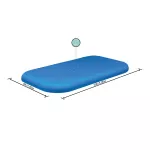 Pokrywa do basenu Bestway Pool Cover 305x183 cm 58108 Pokrywa do basenu Bestway Pool Cover 305x183 cm 58108