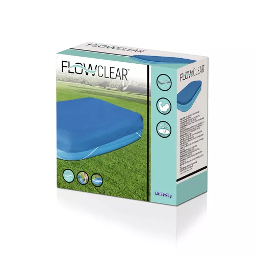 Pokrywa do basenu Bestway Pool Cover 305x183 cm 58108