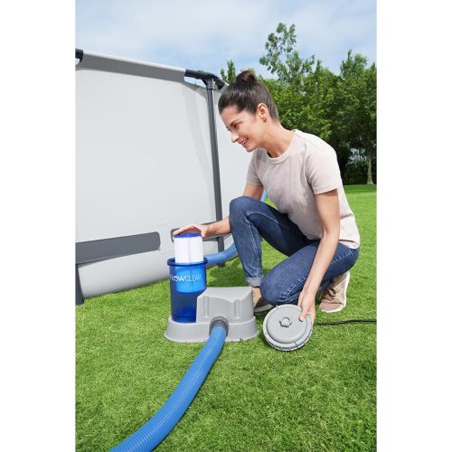 Pompa filtrująca do basenu Bestway Flowclear 58675 Pompa filtrująca do basenu Bestway Flowclear 58675