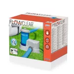 Pompa filtrująca do basenu Bestway Flowclear 58675 Pompa filtrująca do basenu Bestway Flowclear 58675