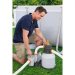 Pompa piaskowa do basenu Bestway Flowclear 58497 Pompa piaskowa do basenu Bestway Flowclear 58497