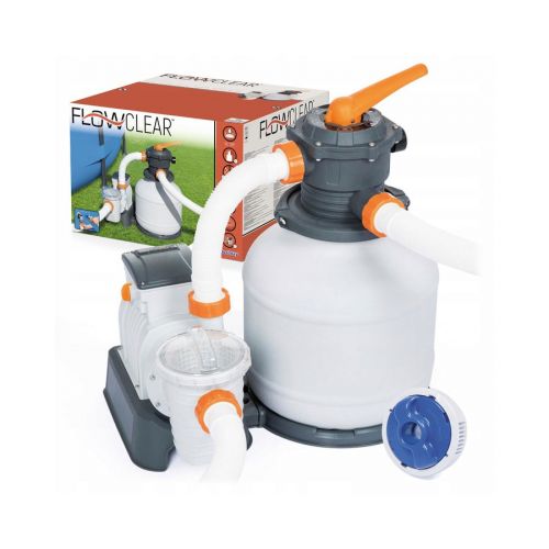 Pompa piaskowa do basenu Bestway Flowclear 58499