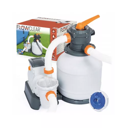 Pompa piaskowa do basenu Bestway Flowclear 58499