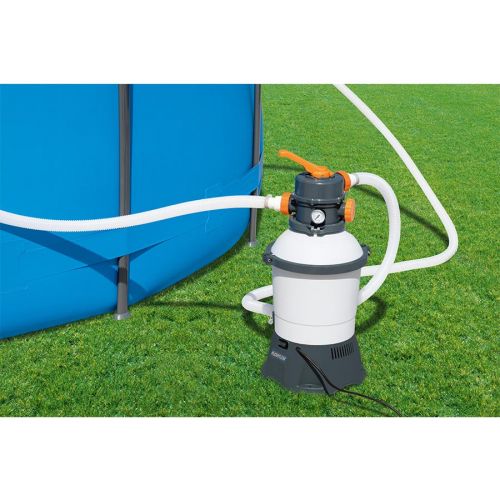 Pompa piaskowa do basenu Bestway Flowclear 58515 Pompa piaskowa do basenu Bestway Flowclear 58515