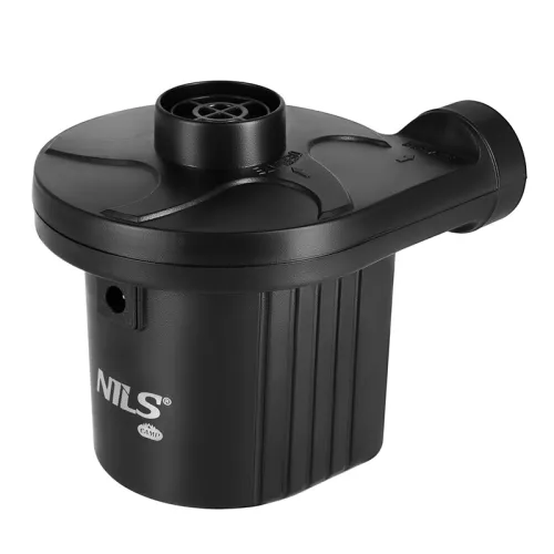 Pompka elektryczna Nils Camp NC17115 230-12v + przejściówki