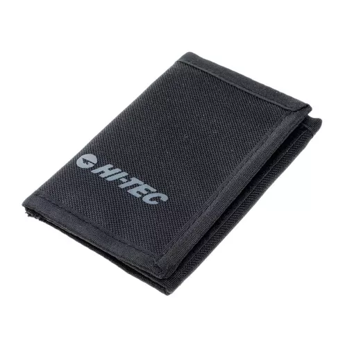 Portfel Hi-Tec Maxel Black/Black