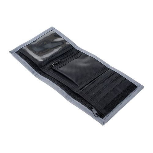 Portfel Hi-Tec Maxel Melange Grey/Black