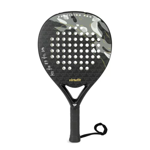 Rakieta do padla Virtufit Precision Pro - czarno-złota