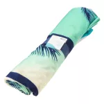 Ręcznik Aquawave Toflo 80x100 cm - palms print Ręcznik Aquawave Toflo 80x100 cm - palms print