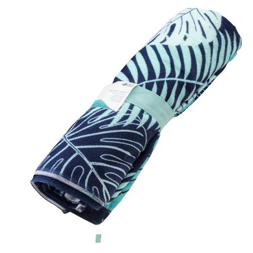 Ręcznik kąpielowy Aquawave Toflo 150x80 cm - morski