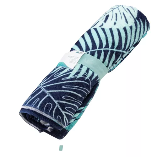 Ręcznik kąpielowy Aquawave Toflo 150x80 cm - morski