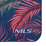 Ręcznik z mikrofibry Nils NCR14 160x80 cm - Dżungla