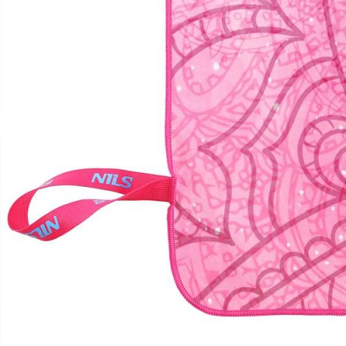 Ręcznik z mikrofibry NC14 160x80 cm - Mandala Ręcznik z mikrofibry NC14 160x80 cm - Mandala